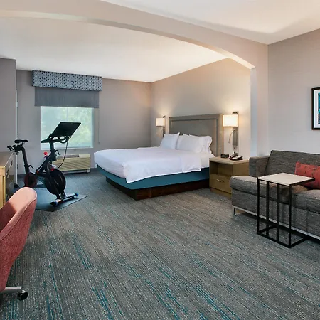 Hampton Inn Boston Bedford Burlington-3