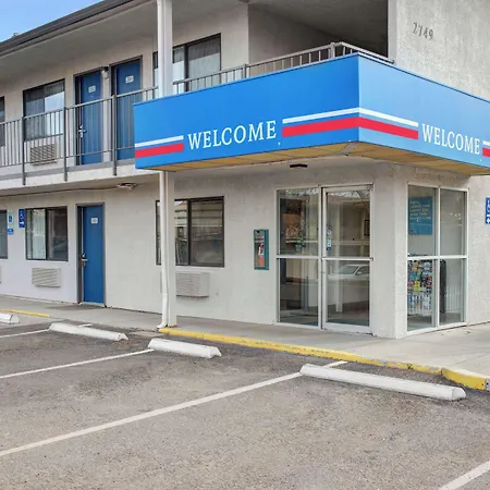 Motel 6-Carson City, Nv-3
