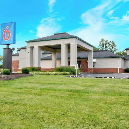 Motel 6 - Georgetown, Ky - Lexington North-3