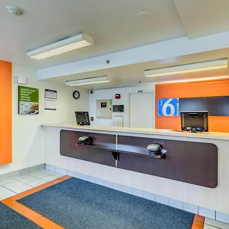 Motel 6-Linthicum Heights, Md - BWI Airport-2