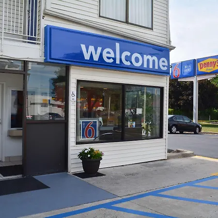 Motel 6-Southington, Ct - Hartford-2