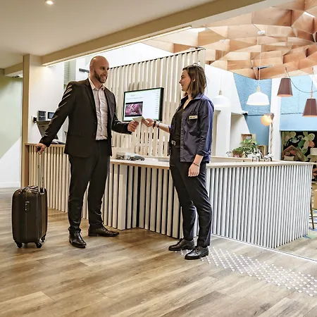 ibis Styles Parc des Expositions de Villepinte-2