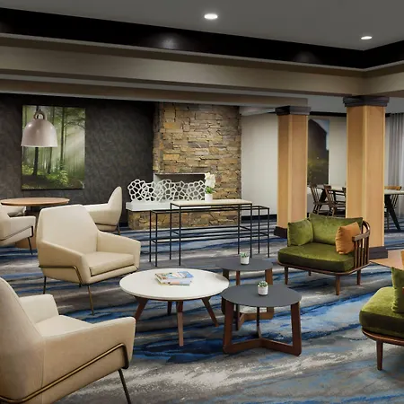 Fairfield By Marriott Inn & Suites Las Vegas Stadium Area-3