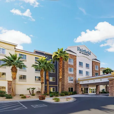 Fairfield By Marriott Inn & Suites Las Vegas Stadium Area-2