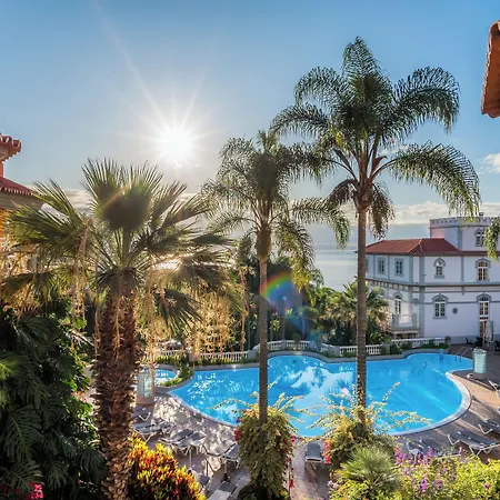 Pestana Village Garden Hotel-3