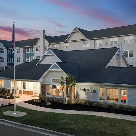 Residence Inn Arundel Mills BWI Airport-2