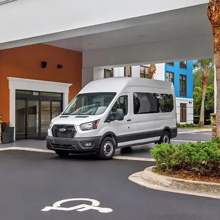 Holiday Inn Express & Suites Jacksonville South East - Medical Center Area By Ihg-2