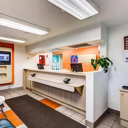 Motel 6-Wheat Ridge, Co - West - Denver North-2