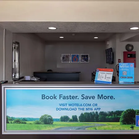 Motel 6-Lufkin, Tx-3