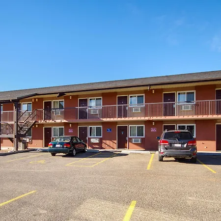 Motel 6-Lethbridge, Ab-3