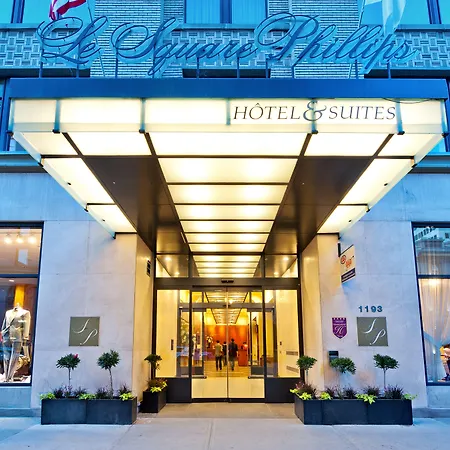 Le Square Phillips Hotel & Suites-2