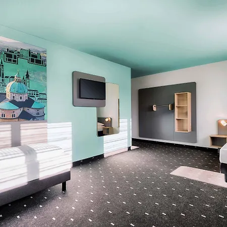 B&B Hotel Salzburg-Nord-2