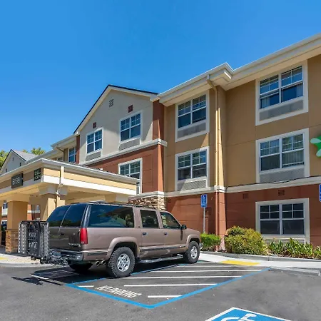 Extended Stay America Suites - San Jose - Edenvale - North-3