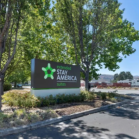 Extended Stay America Suites - San Jose - Edenvale - North-2