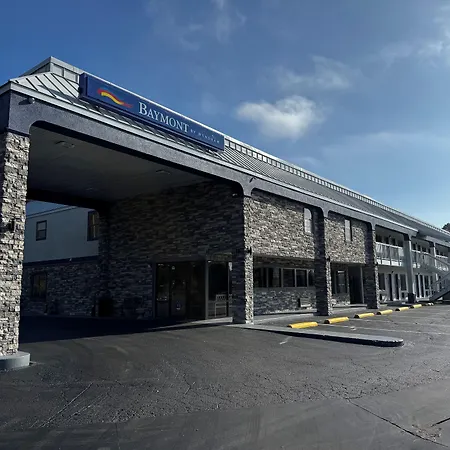 Baymont By Wyndham Richburg - Chester Area-3