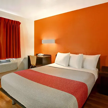 Motel 6-Sunnyvale, Ca - North-3