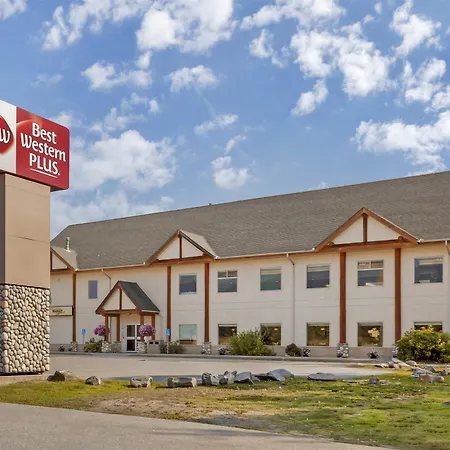 Best Western Plus Valemount Inn & Suites-3