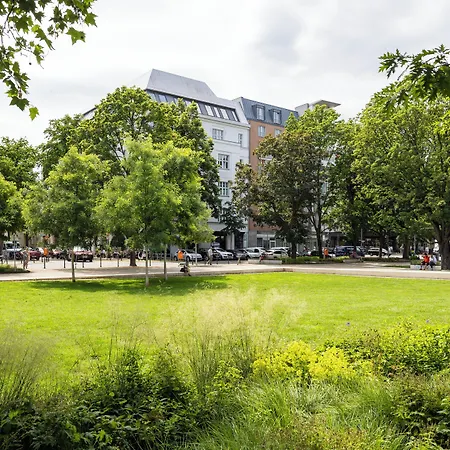 Citadines Kurfürstendamm Berlin-2