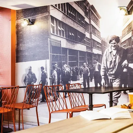 Ibis Styles Paris Mairie De Clichy-2
