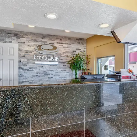 Econo Lodge Clovis-2