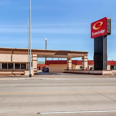 Econo Lodge Clovis-3