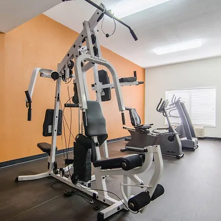 Quality Suites Graham - Burlington South-2