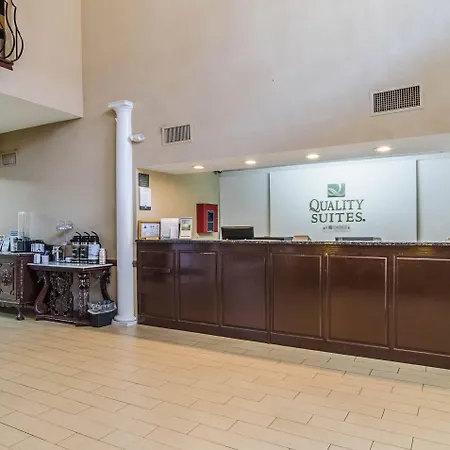 Quality Suites Graham - Burlington South-3