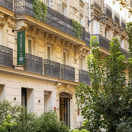 Hotel Le Cardinal-2