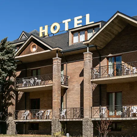 Hotel Snö Condes del Pallars-3