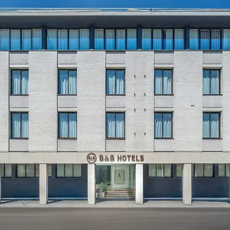 B&B HOTEL Padova Methis-2