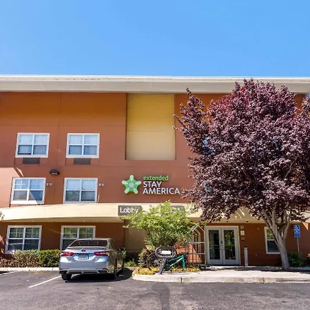 Extended Stay America Suites - San Jose - Santa Clara-2