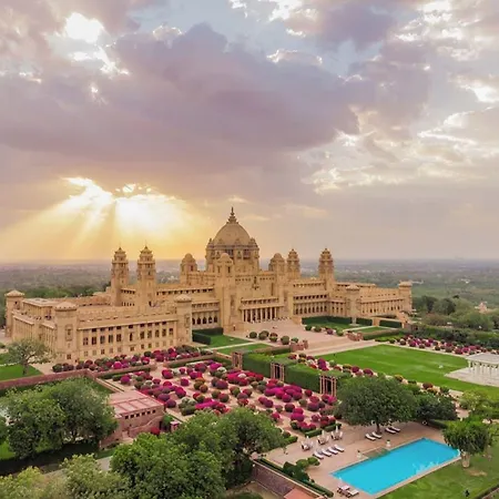 Umaid Bhawan Palace Jodhpur-2