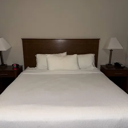 Super 8 By Wyndham Fort St. John Bc-2
