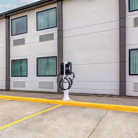 Super 8 By Wyndham Waxahachie Tx-3