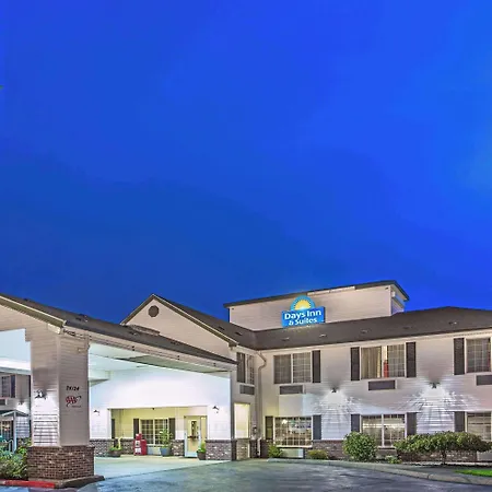 Days Inn & Suites By Wyndham Gresham-2