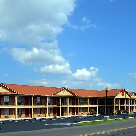 Red Roof Inn Cookeville - Tennessee Tech-2