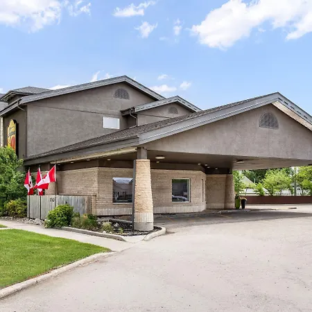 Super 8 By Wyndham Winnipeg West-2