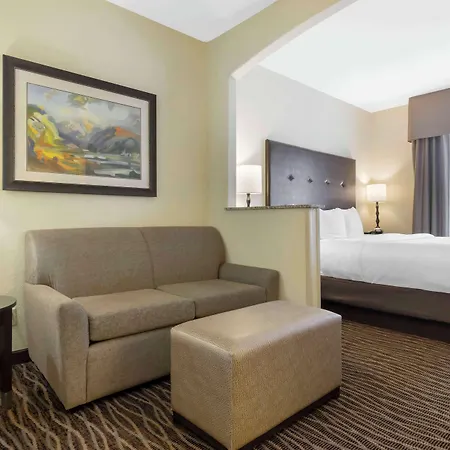 Best Western Plus Ellensburg Hotel-2