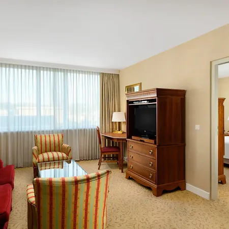 Millennium Court, Budapest - Marriott Executive Apartments-3