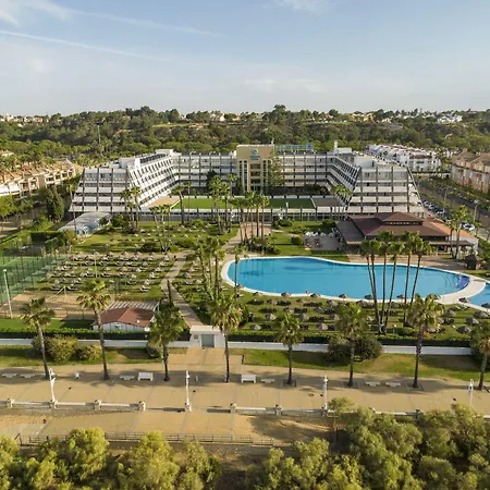 Ilunion Islantilla-2