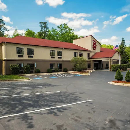 Red Roof Inn Hendersonville-3