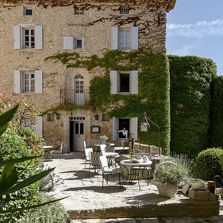 Hotel Crillon le Brave-2