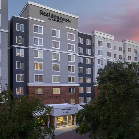 Residence Inn Charlotte Southpark-2