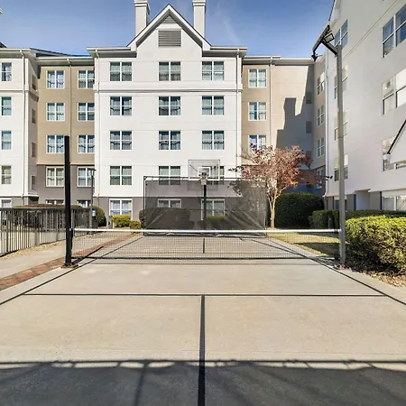 Residence Inn By Marriott Charlotte Piper Glen-3