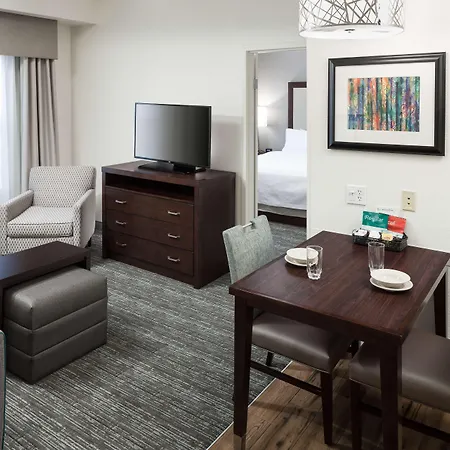 Homewood Suites By Hilton Mahwah-2