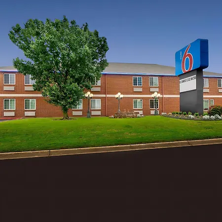 Motel 6 Tulsa, Ok - Central-3