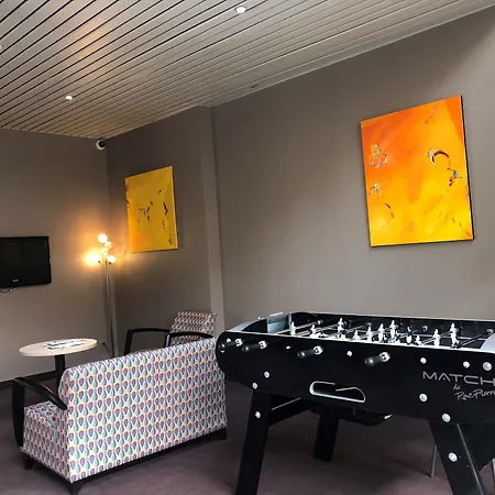 Hotel Kyriad Tours St Pierre des Corps Gare-3