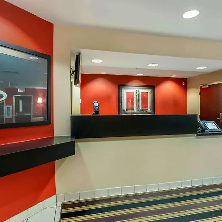 Extended Stay America Suites - South Bend - Mishawaka - North-3