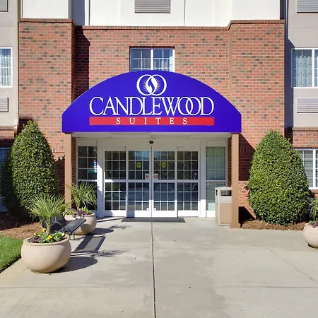 Candlewood Suites Raleigh Crabtree By Ihg-3