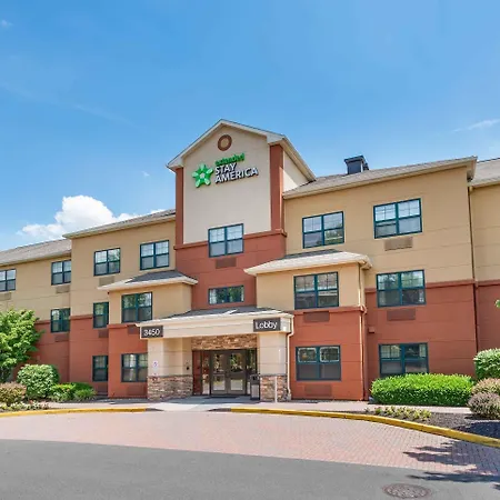 Extended Stay America Suites - Princeton - West Windsor-2
